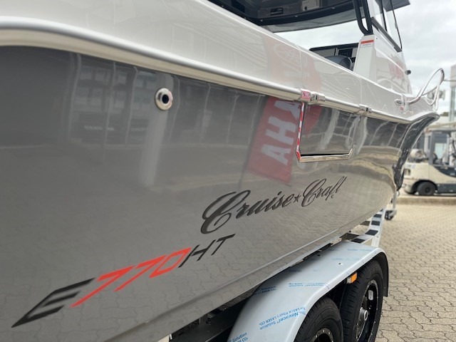Cruise Craft E770 8